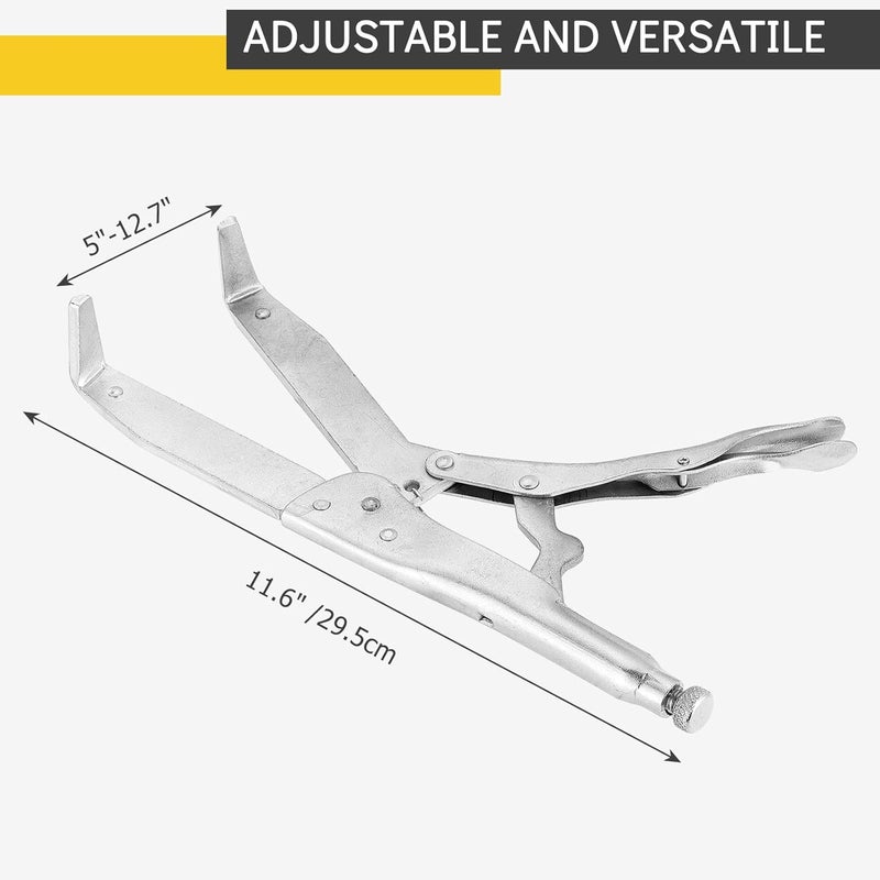 Acymner Motorcycle Clutch Holding Tool | Clutch Hub Basket Holder Flywheel Holding Tool for Motorcycle ATV UTV Quad Dirt Bike - Image 3